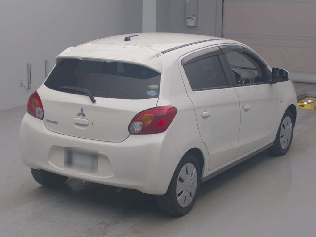 MITSUBISHI MIRAGE
