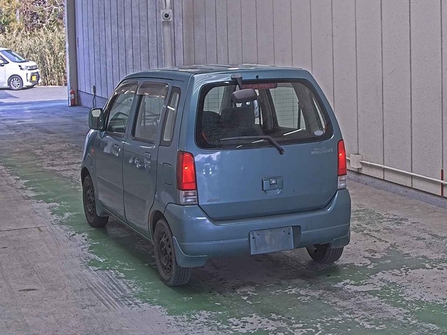 SUZUKI WAGON R