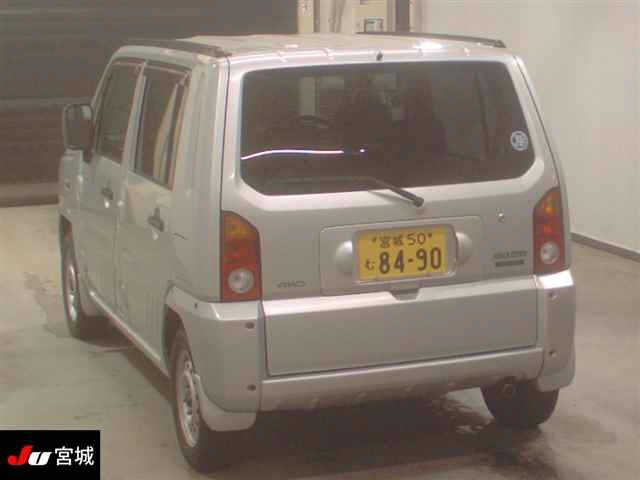 DAIHATSU NAKED