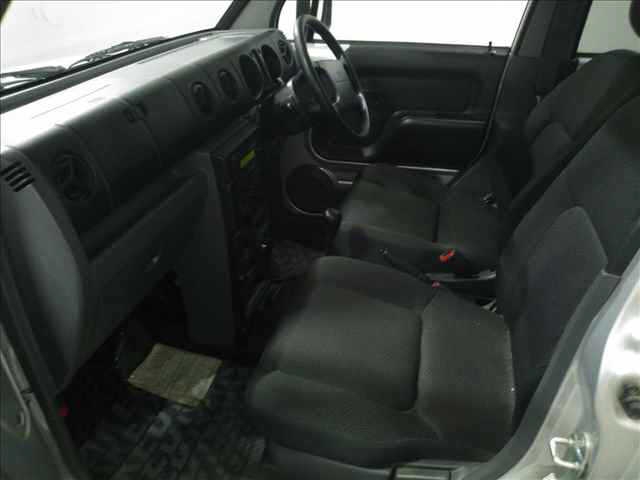 DAIHATSU NAKED