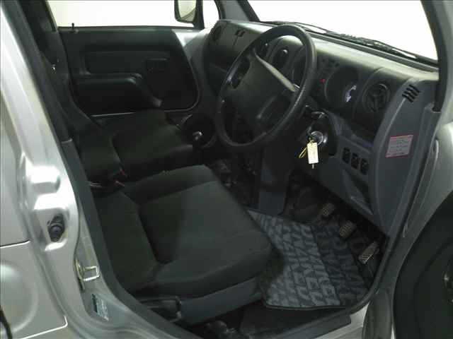 DAIHATSU NAKED
