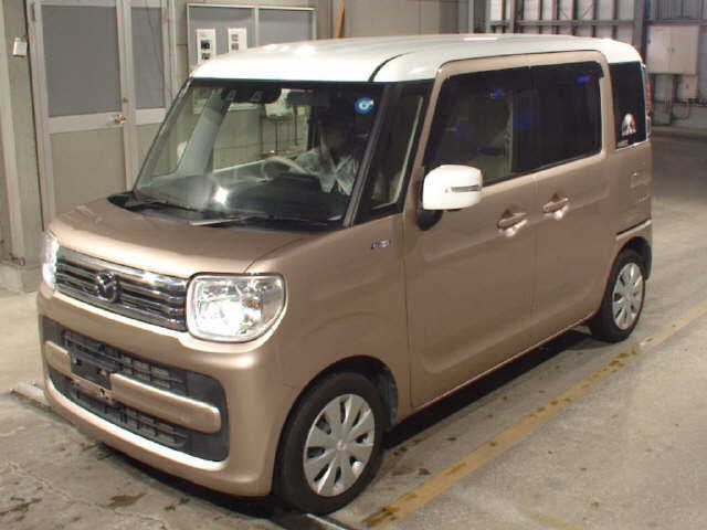 MAZDA FLAIR WAGON