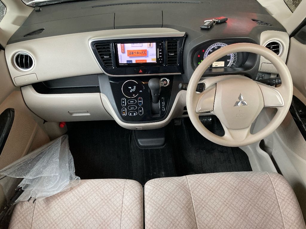 MITSUBISHI EK SPACE