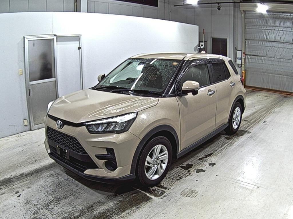 TOYOTA RAIZE