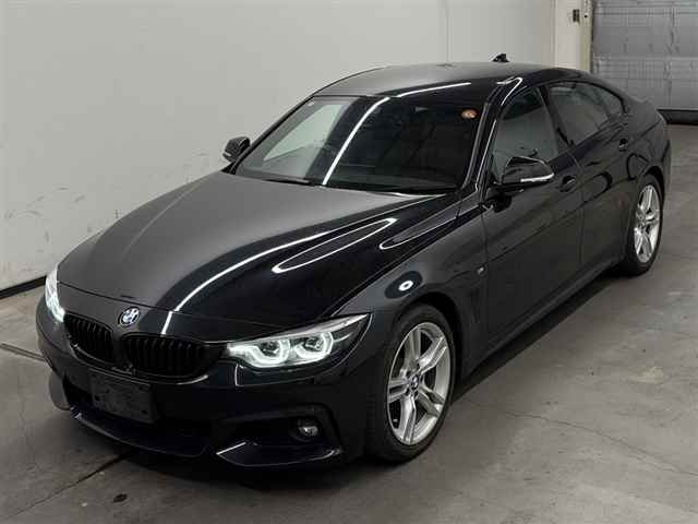 BMW 4-SERIES