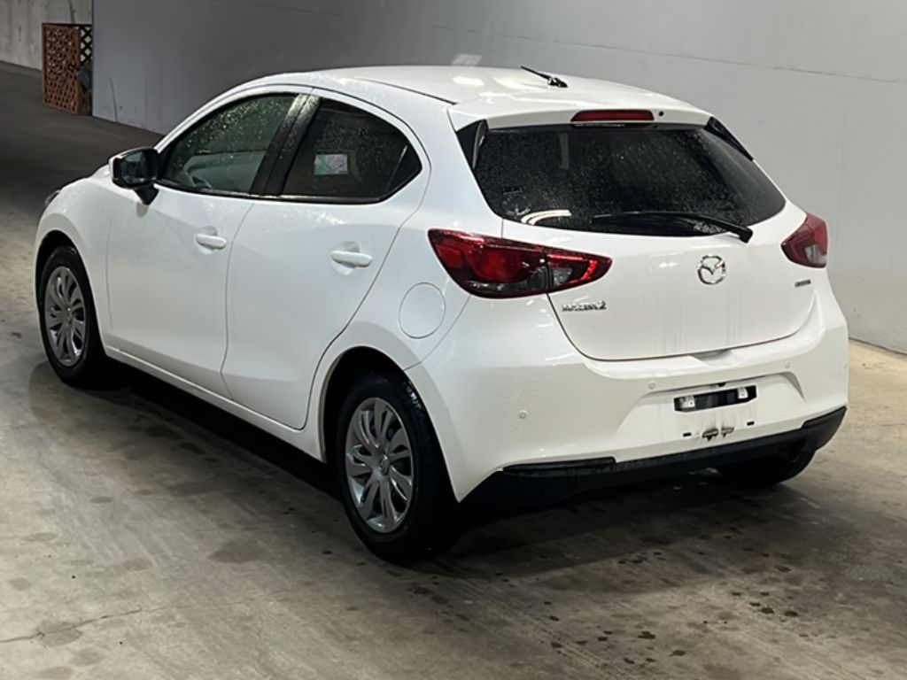 MAZDA MAZDA2