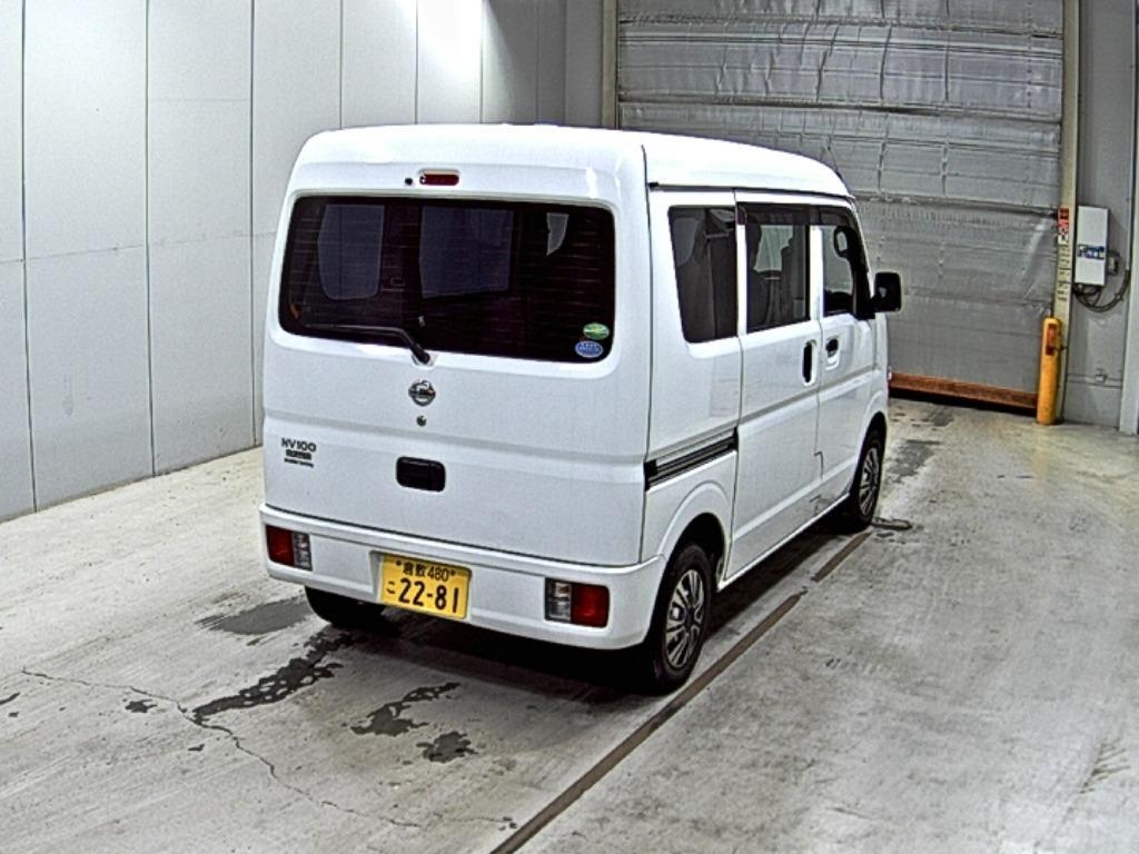 NISSAN NV100 CLIPPER