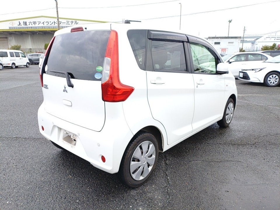 MITSUBISHI EK WAGON