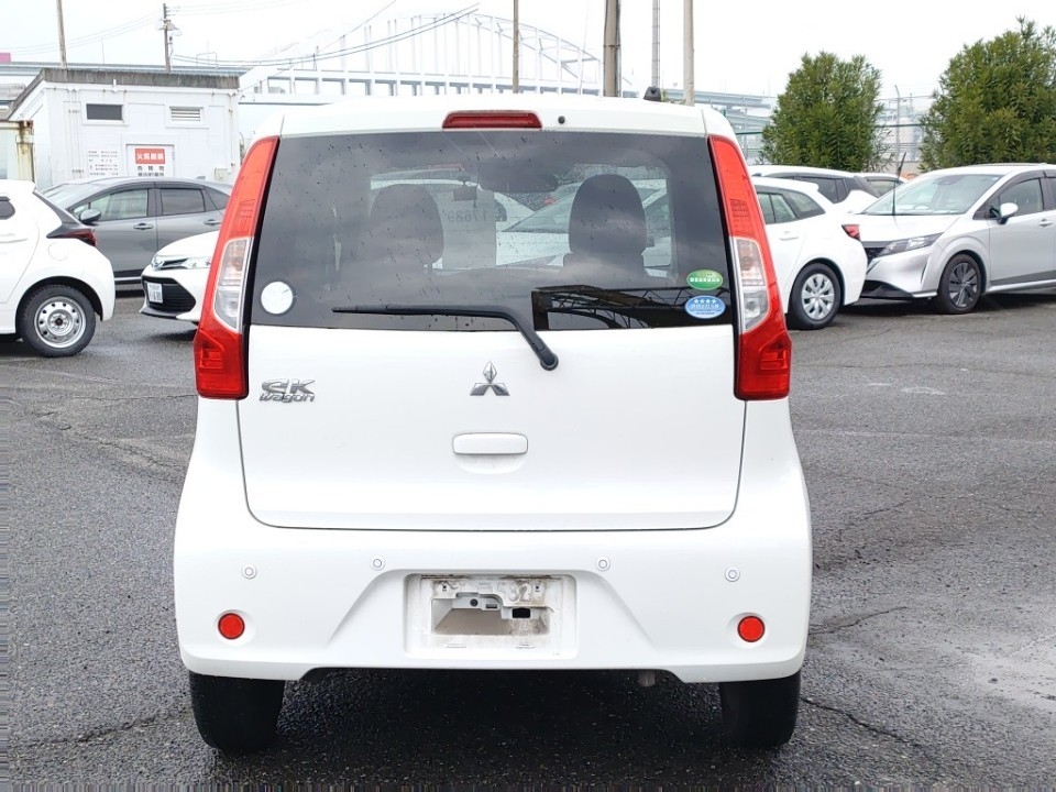 MITSUBISHI EK WAGON