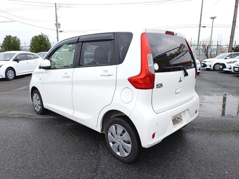 MITSUBISHI EK WAGON