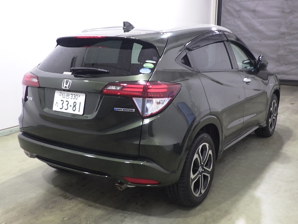 HONDA VEZEL