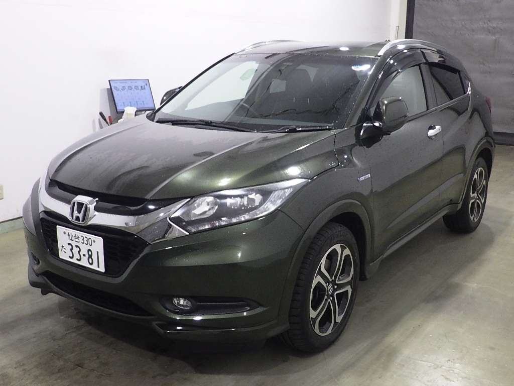 HONDA VEZEL