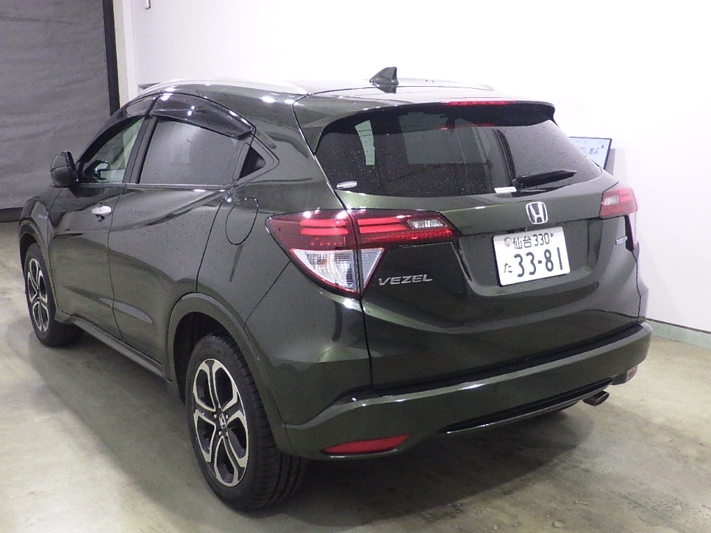 HONDA VEZEL