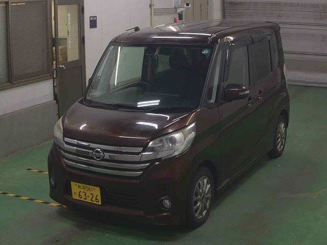 NISSAN DAYZ ROOX