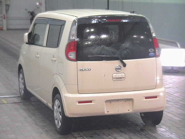 NISSAN MOCO