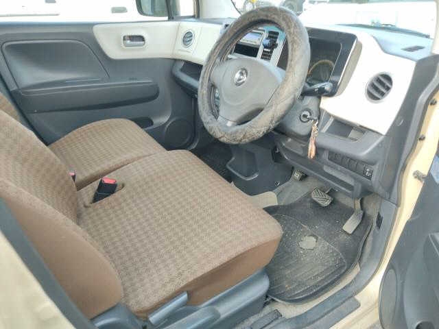 NISSAN MOCO