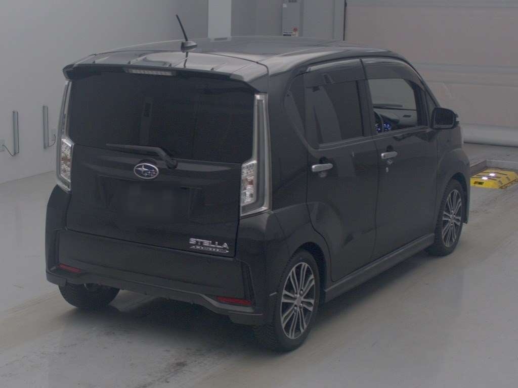 SUBARU STELLA
