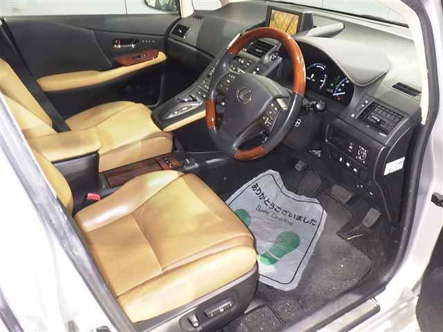 LEXUS HS250H