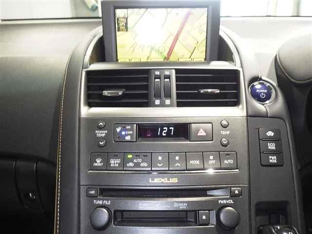 LEXUS HS250H