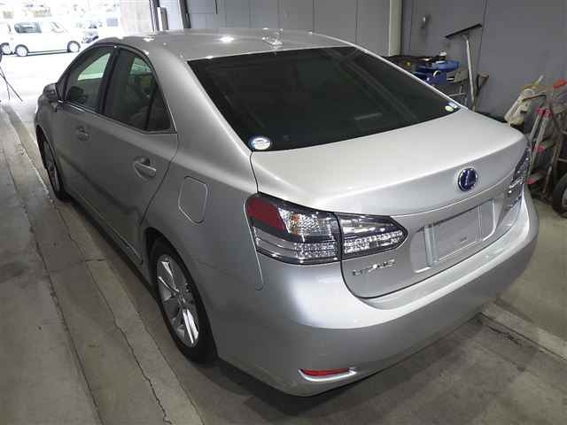 LEXUS HS250H
