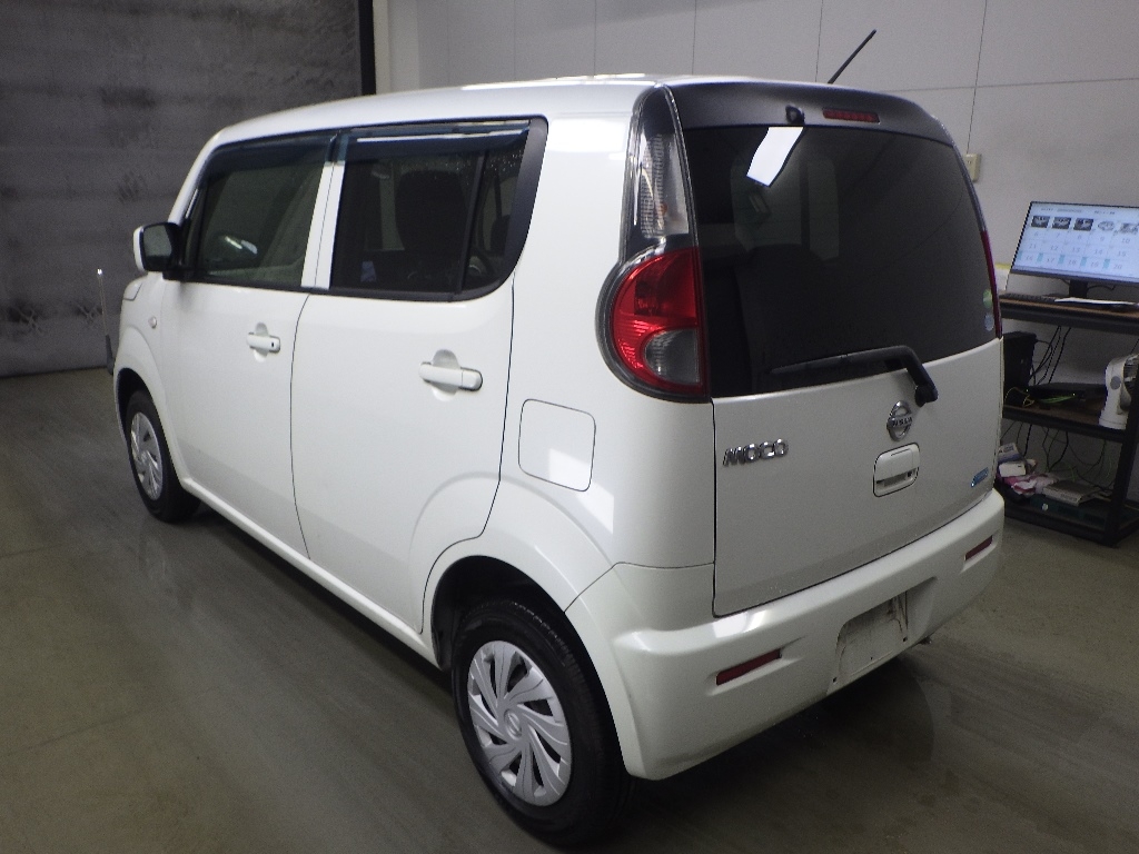 NISSAN MOCO