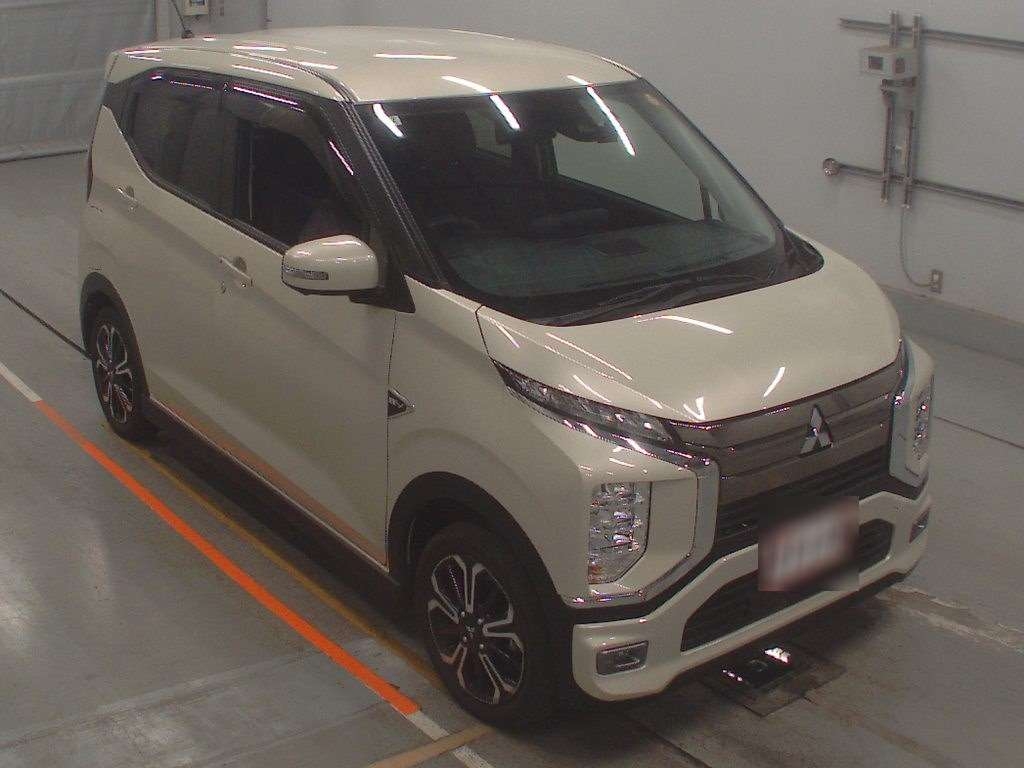 MITSUBISHI EK X EV