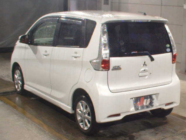 MITSUBISHI EK CUSTOM