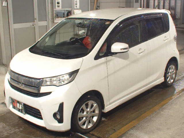 MITSUBISHI EK CUSTOM