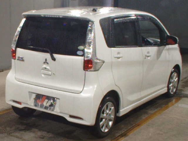 MITSUBISHI EK CUSTOM