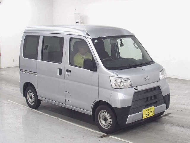 DAIHATSU HIJET
