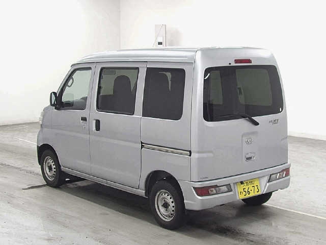 DAIHATSU HIJET