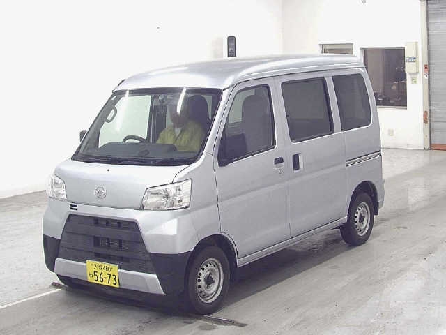 DAIHATSU HIJET