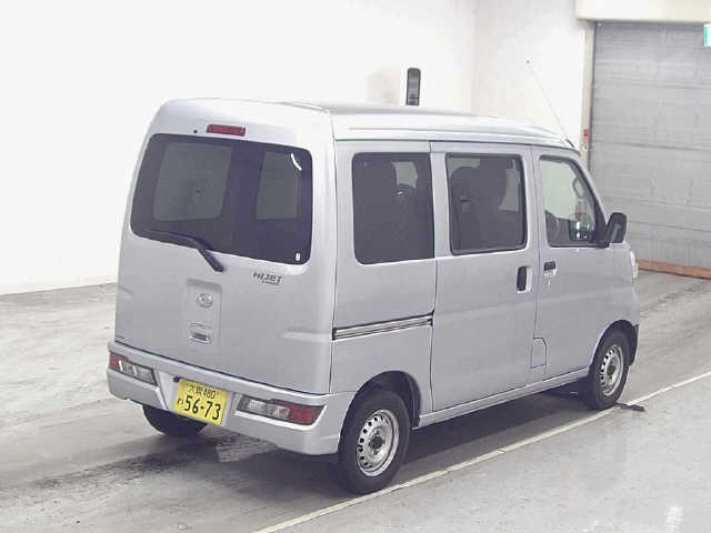 DAIHATSU HIJET