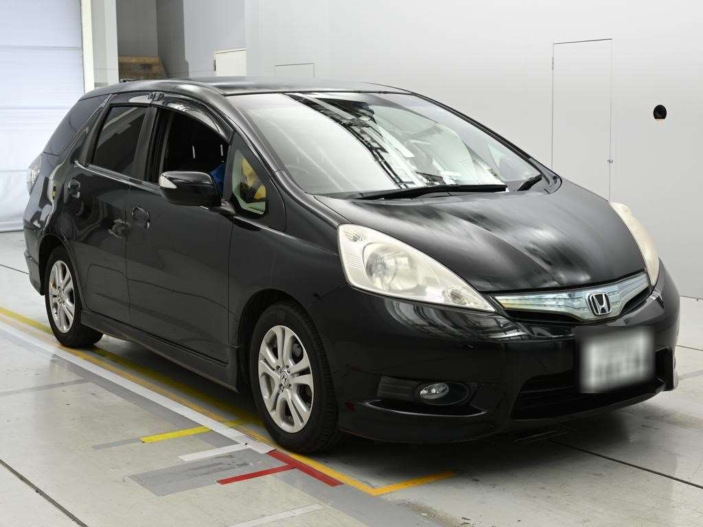 HONDA FIT SHUTTLE