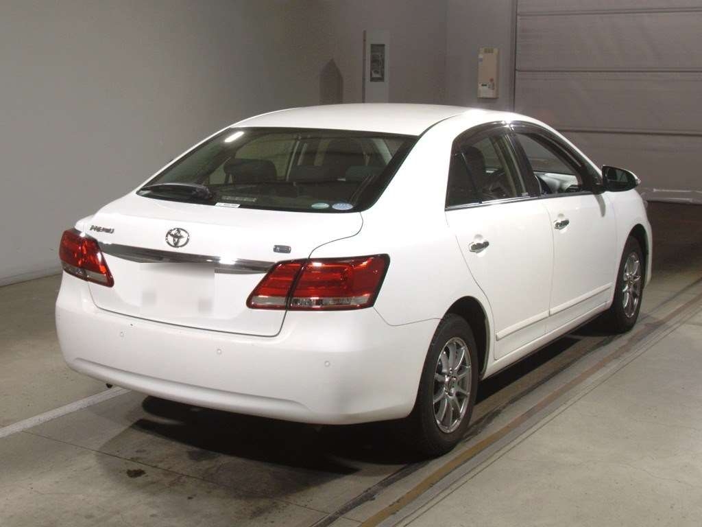 TOYOTA PREMIO