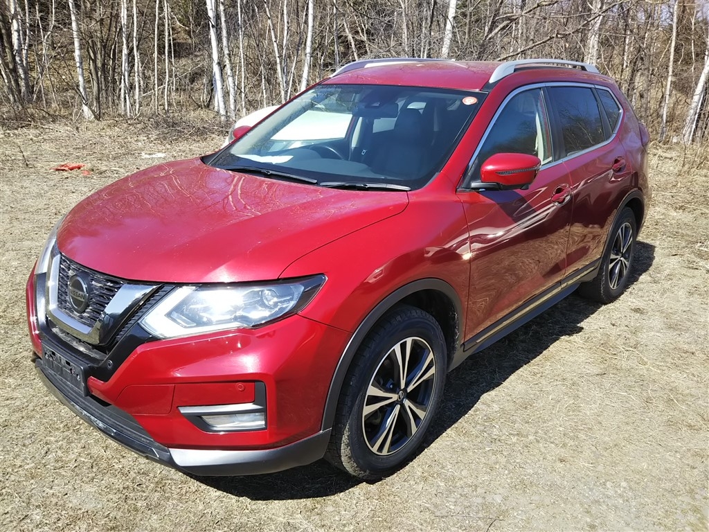 NISSAN X-TRAIL