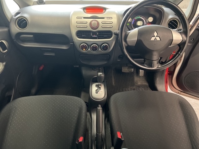 MITSUBISHI I-MIEV