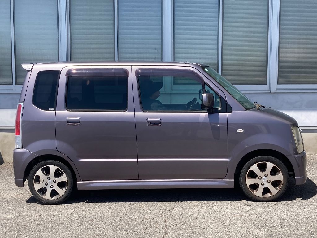 SUZUKI WAGON R