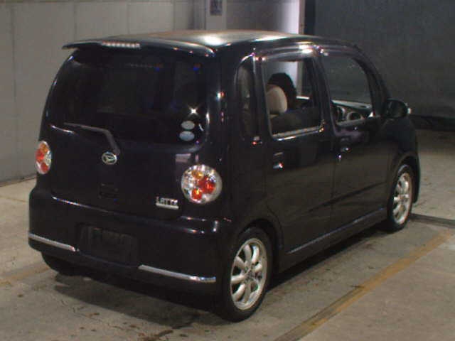 DAIHATSU MOVE LATTE