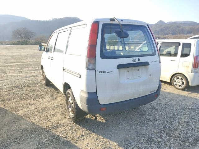 TOYOTA LITE ACE