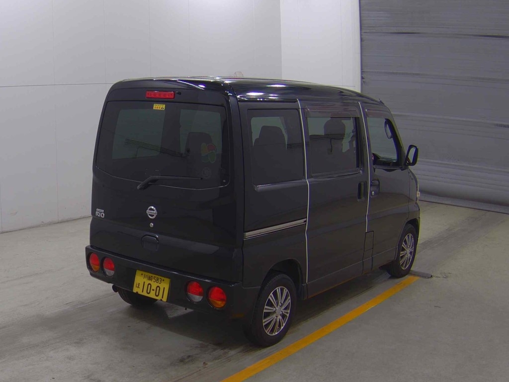 NISSAN CLIPPER