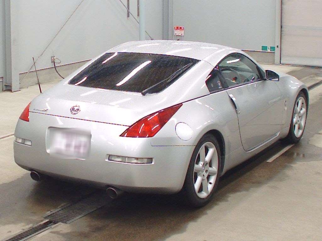 NISSAN FAIRLADY Z