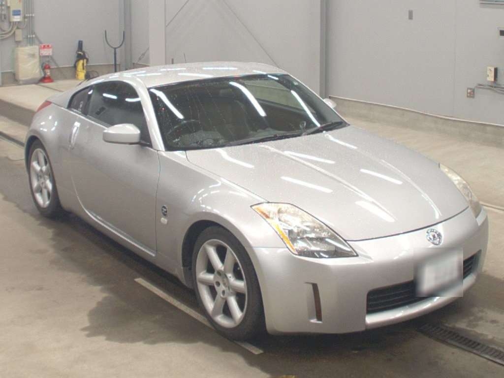 NISSAN FAIRLADY Z