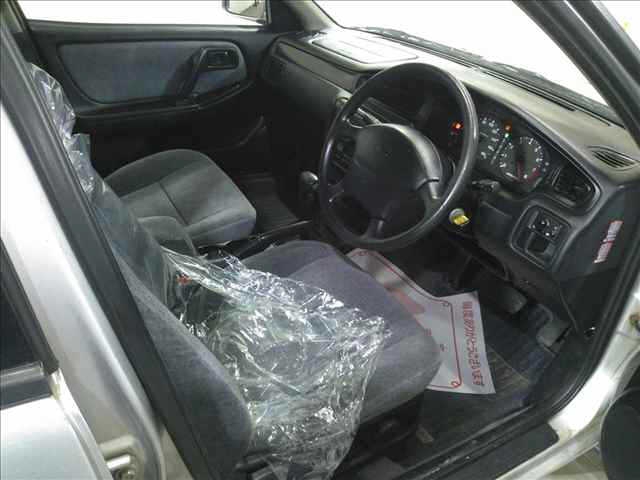 NISSAN BLUEBIRD