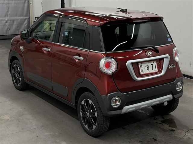 DAIHATSU CAST