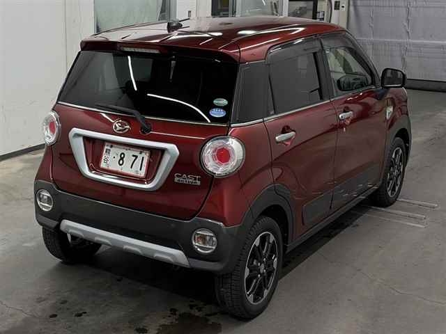 DAIHATSU CAST