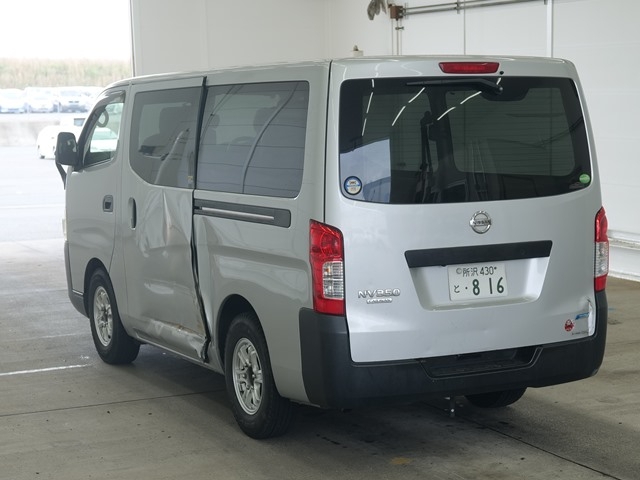 NISSAN NV350 CARAVAN