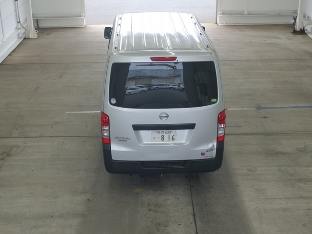 NISSAN NV350 CARAVAN