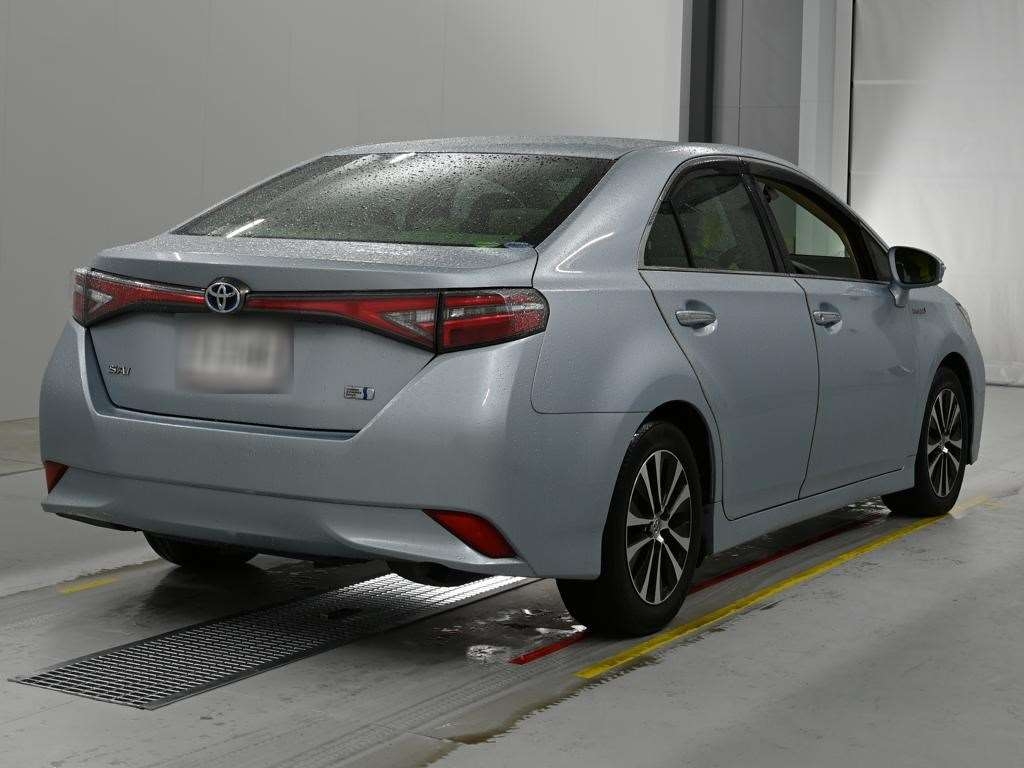 TOYOTA SAI