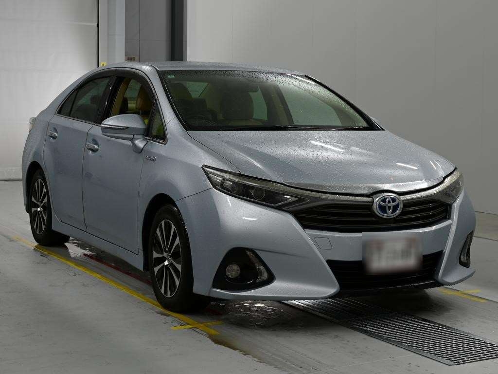 TOYOTA SAI